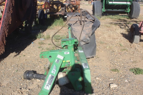JOHN DEERE 265 3PT HAY CUTTER