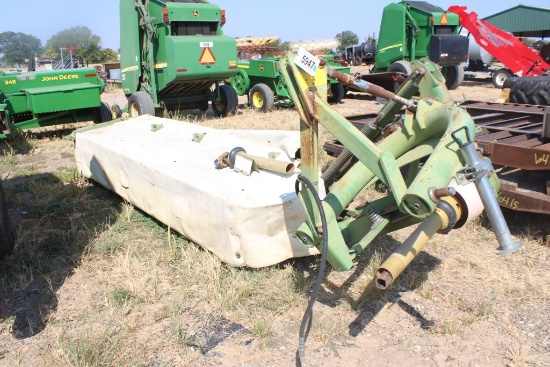 KRONE AM4035 3PT HAY CUTTER