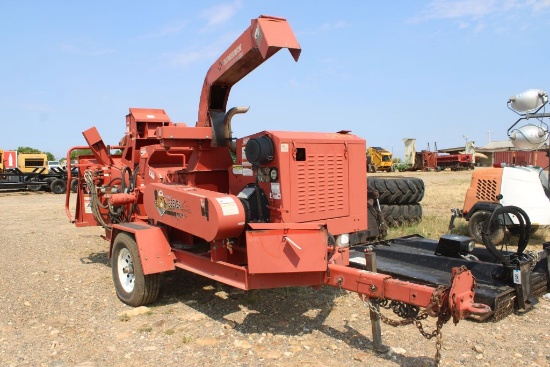Morbark M12 Wood Chipper