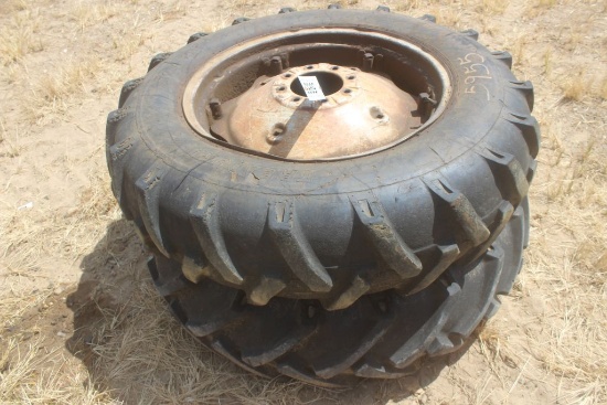 Tractor Tire 12.4-28