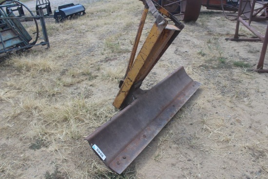 Flat Blade