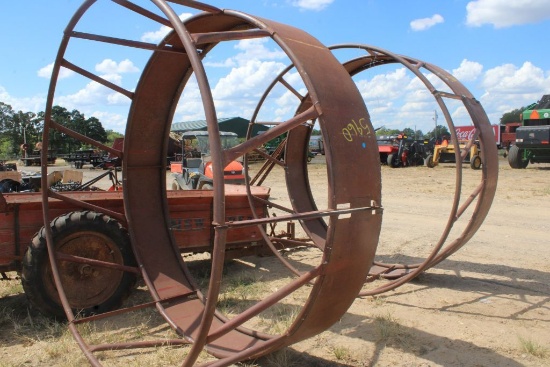 Round Bale Feeders