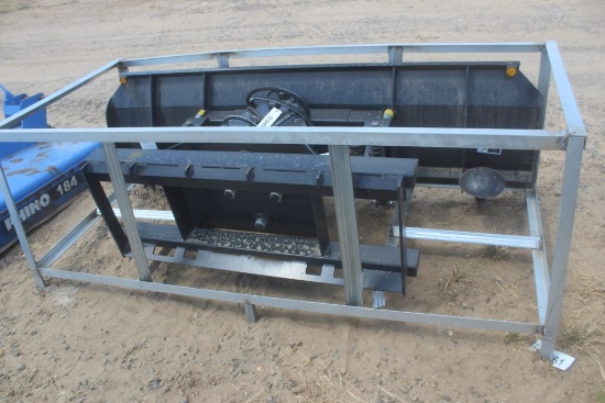 JCT SKID STEER DOZER BLADE