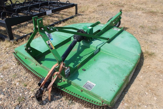 FRONTIER RC2072 SHREDDER 3PT W/SHAFT