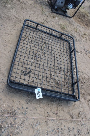 Luggage Rack