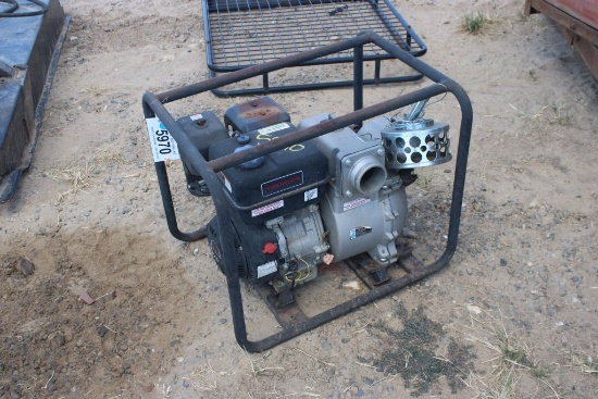 HONDA WATER PUMP