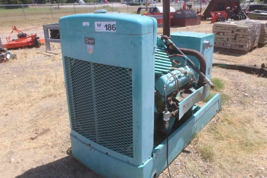 Onan Generator Will Turn Over Will Not Stay Running