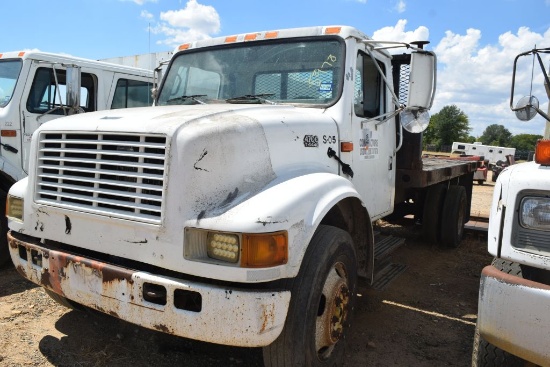 2001 International Diesel W/Title