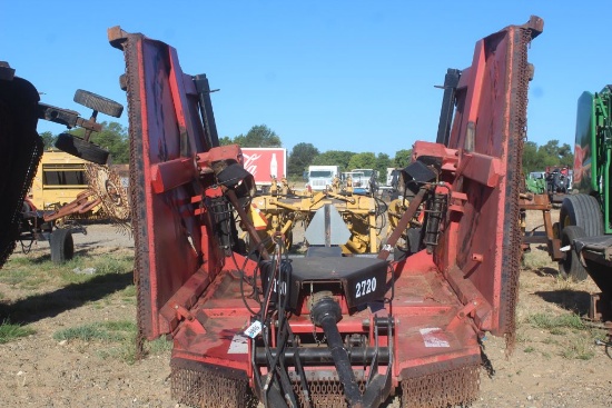 Batwing 2720 Bush Hog 20'