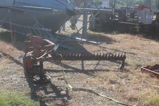 MASSEY FERGUSON SICKLE MOWER