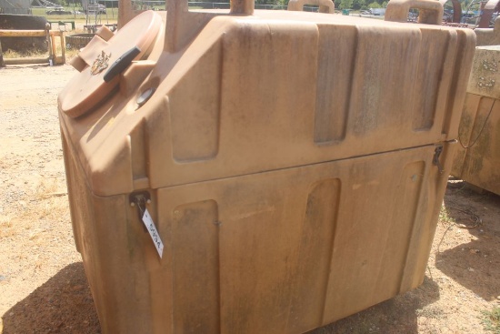 Chicken House Freezer