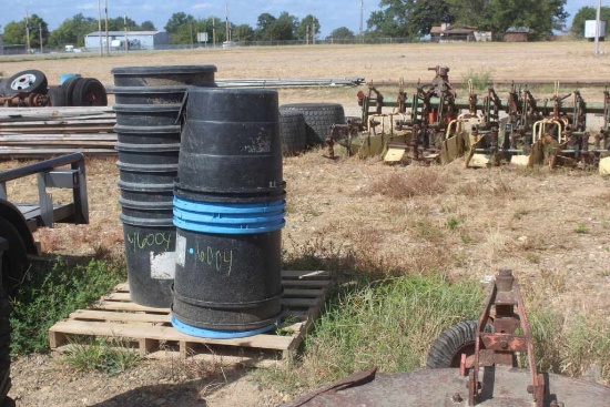 Feed Buckets