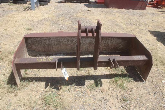 7' BOX BLADE