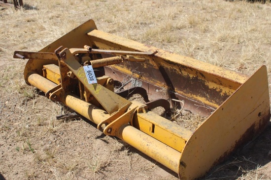 7' BOX BLADE 3PT