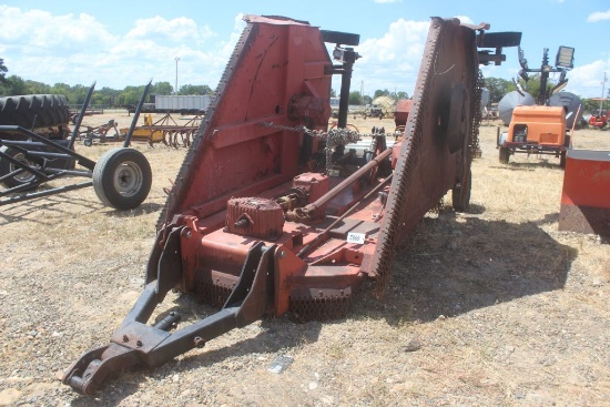 BUSH HOG BRAND BATWING CUTTER