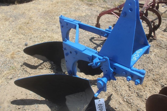 2 BOTTOM PLOW 3PT