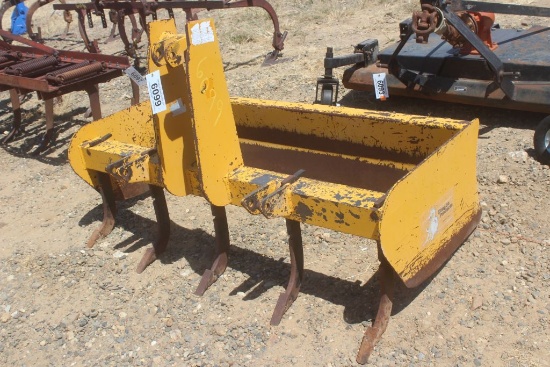 5' BOX BLADE 3PT
