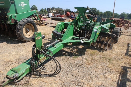 JOHN DEERE SOIL MANAGEMENT DISC