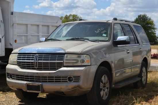 2004 Lincoln Navigator