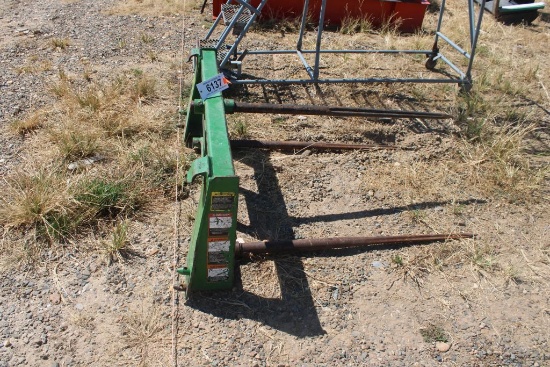 JOHN DEERE HAY FORK 3 PRONG
