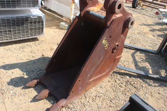 EXCAVATOR 20" BUCKET FOR 120-160 EXCAVATOR