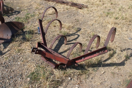 3PT CULTIVATOR