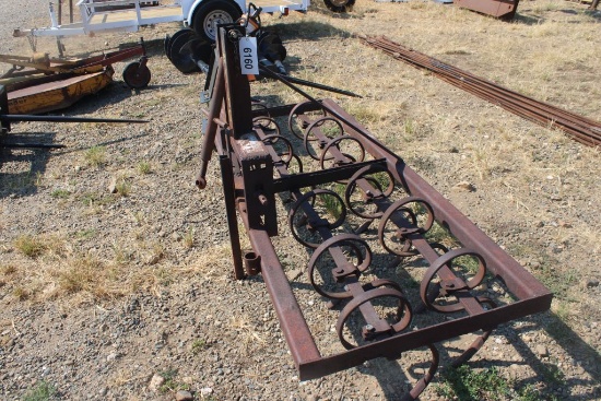 3PT CULTIVATOR