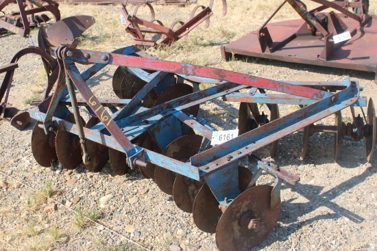 3PT DISC PLOW