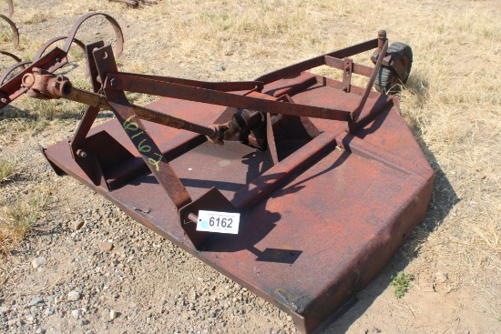 HI-CO 3PT SHREDDER W/PTO