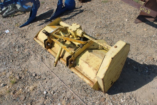 3PT TILLER W/PTO