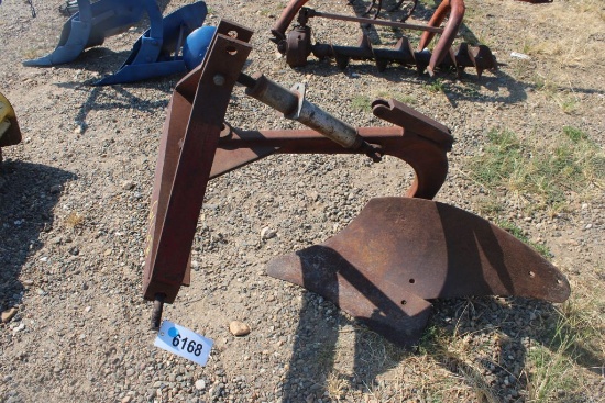 3PT 1BOTTOM TURNING PLOW, TURNS TO THE LEFT