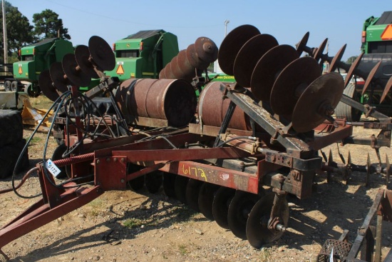 CASE PULL TYPE DISC