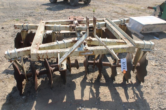 HAY KING 3PT DISC