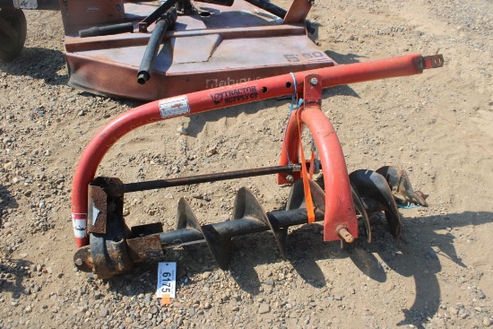 Post Hole Digger