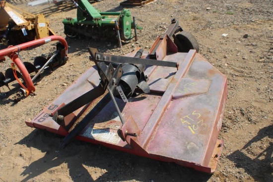 MAHINDRA 3PT SHREDDER