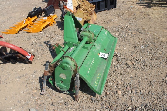John Deere Tiller