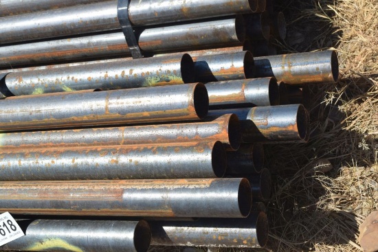 14GA 3" 20' PIPE