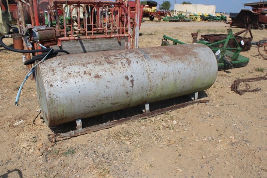 FUEL TANK W/PUMP
