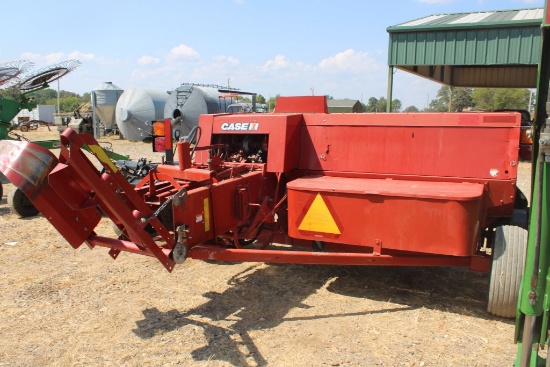 CASE IH SB541 SQUARE BALER W/PTO