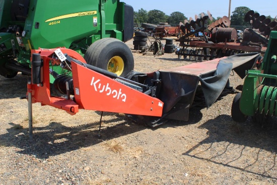 KUBOTA DM2028 HAY CUTTER