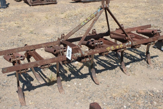 3PT SPRING TOOTH TILLER