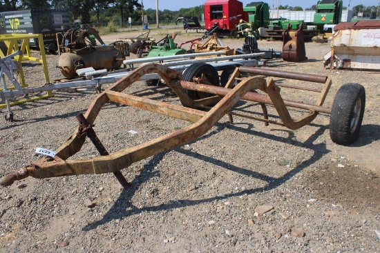 TUMBLE BUG HAY MOVER