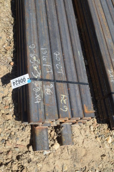 2X4 3/16" 13'6FT PIPE