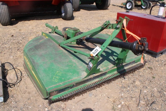 JOHN DEERE SHREDDER W/SHAFT