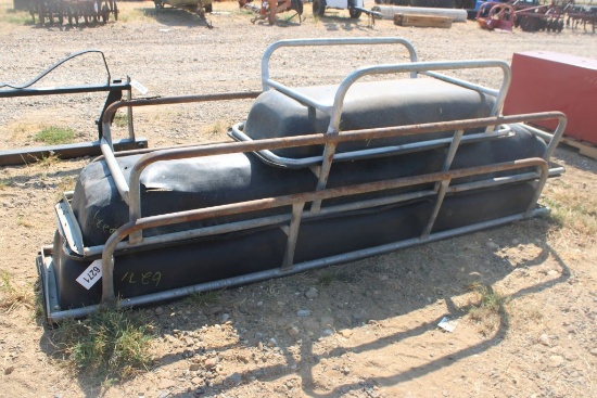 FEED TROUGHS