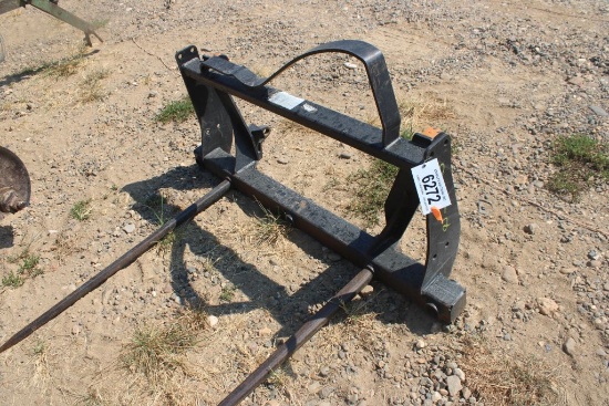 Hay Spear