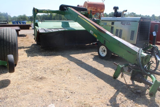JOHN DEERE 835 MOCO HAY CUTTER