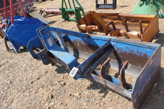 ARMSTRONG BOX BLADE