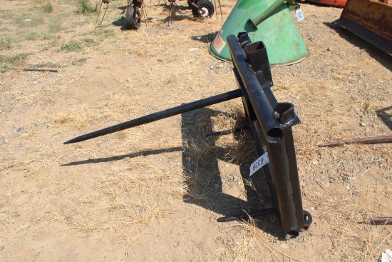 Hay Spear