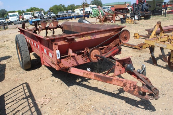 Massey Ferguson Manure Spreader